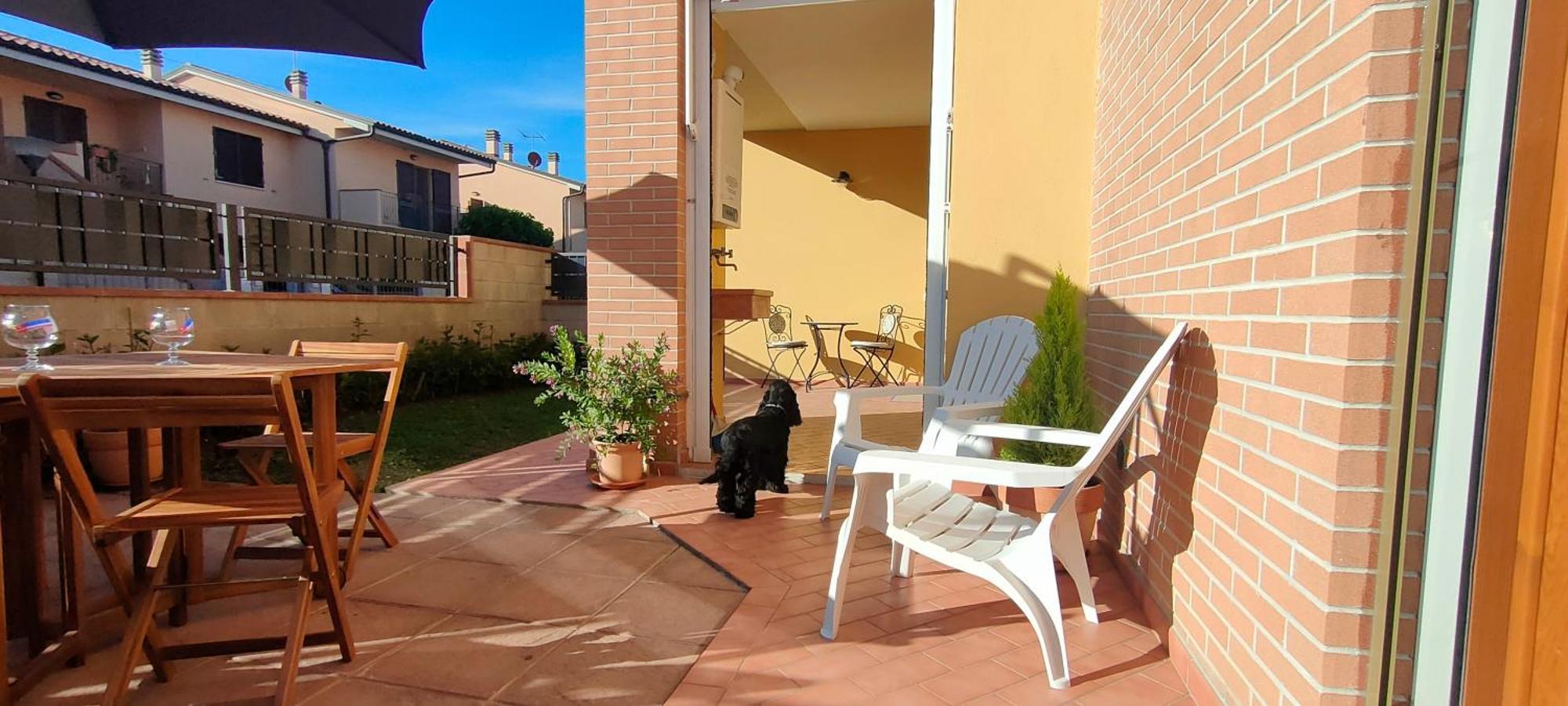 Casa Toto Villa Venturina Terme Bagian luar foto